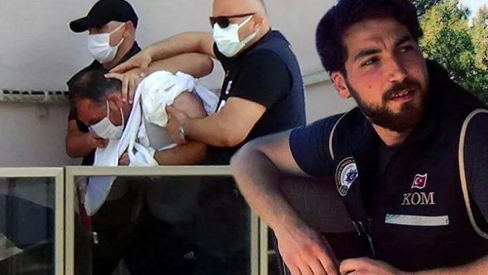 Polis memurunu şehit eden 'Çakal' ve oğluna istenen ceza belli oldu