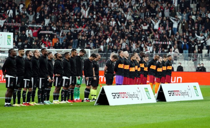 Galatasaray ile Beşiktaş 351. randevuda