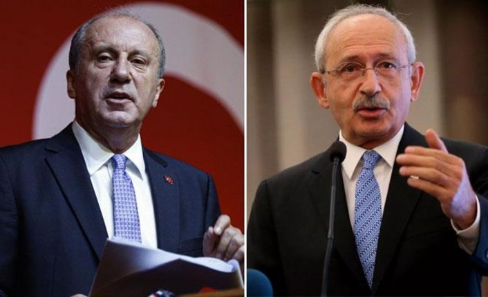 Kulisleri hareketlendiren Muharrem İnce iddiası! CHP kurmaylarından teklif gidecek