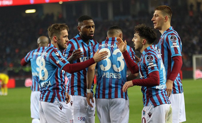 Trabzonspor gün sayıyor! 4 galibiyet şampiyonluk demek