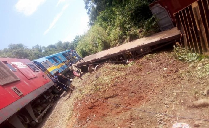 Tren kazası! 60 ölü, 52 yaralı