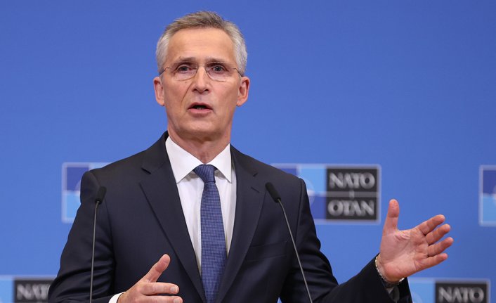 NATO Genel Sekreteri Stoltenberg 11 Mart'ta Türkiye'yi ziyaret edecek