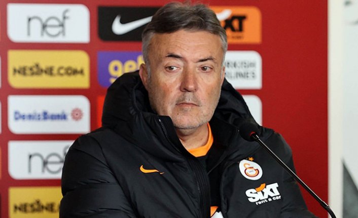 Galatasaray Teknik Direktörü Torrent: "Kusursuz olmamız gerekiyor"