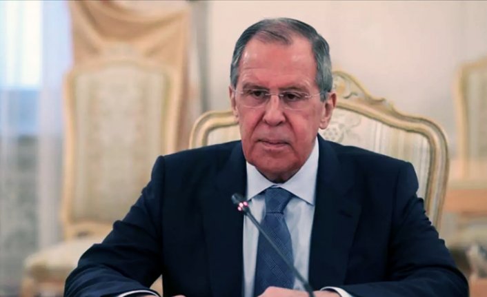 Rusya Dışişleri Bakanı Lavrov, Antalya'da