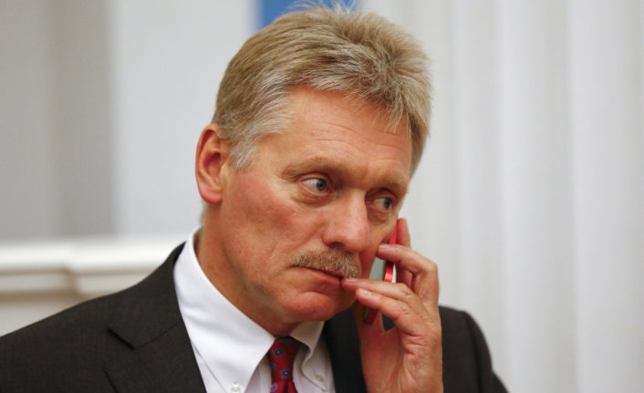 Kremlin Sözcüsü Peskov: 'ABD, Rusya'ya ekonomik savaş ilan etti'