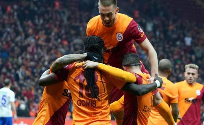 Galatasaray, Barcelona deplasmanında