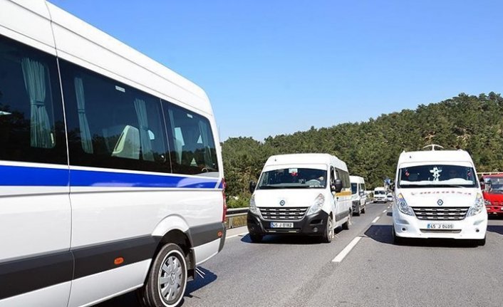 Bursa Büyükşehir Belediyesi'nden ulaşım ihalesi