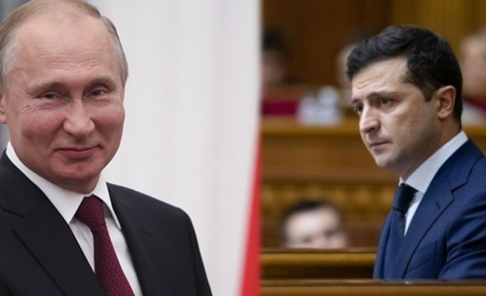 Zelenskiy meydan okudu! Putin'e flaş çağrı...