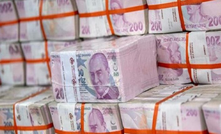 Hazine, depremlerin meydana geldiği şubat ayında 171,5 milyar lira açık verdi