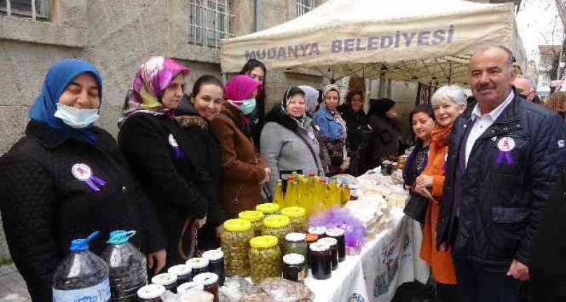 Mudanya Belediyesi, emekçi kadınları 3 gün anacak