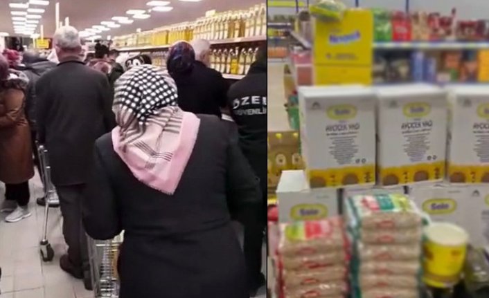 Tarım Bakanı'ndan ayçiçek yağı açıklaması!  "Halkımızın endişe edeceği bir durum söz konusu değildir"