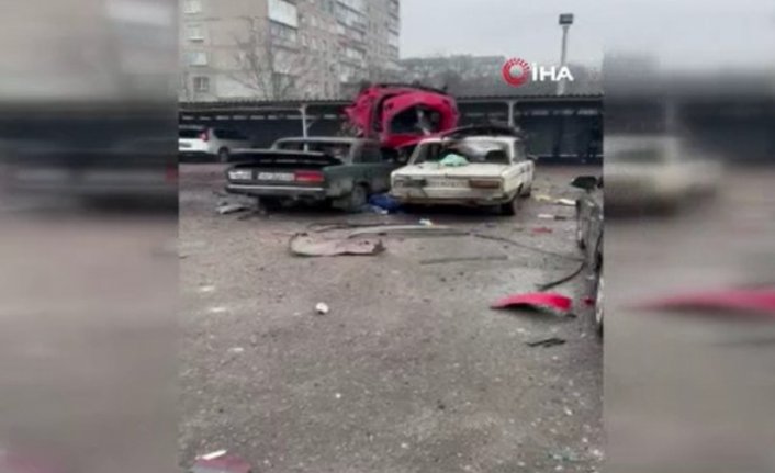 Mariupol'de insani kriz büyüyor!