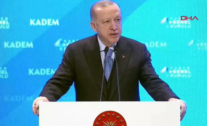 Cumhurbaşkanı Erdoğan, kadına yönelik şiddette yeni reform paketini duyurdu