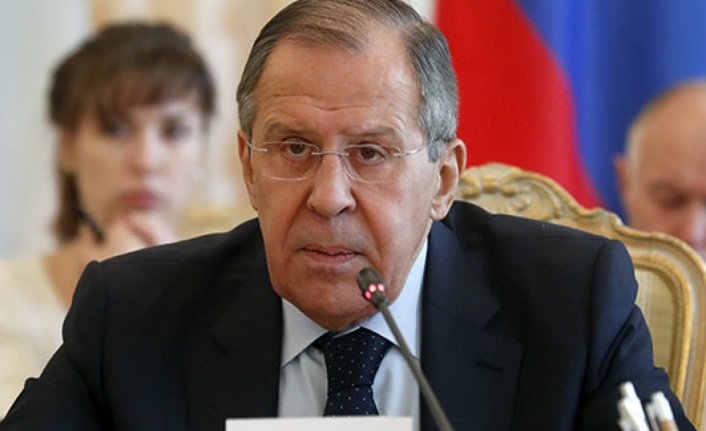 Rusya Dışişleri Bakanı Lavrov: 'Krize çözüm bulunacak'