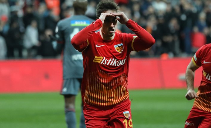 Mario Gavranovic gollerine devam ediyor