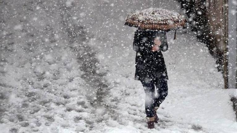 Meteoroloji'den 66 il için sarı ve turuncu kodlu uyarı!