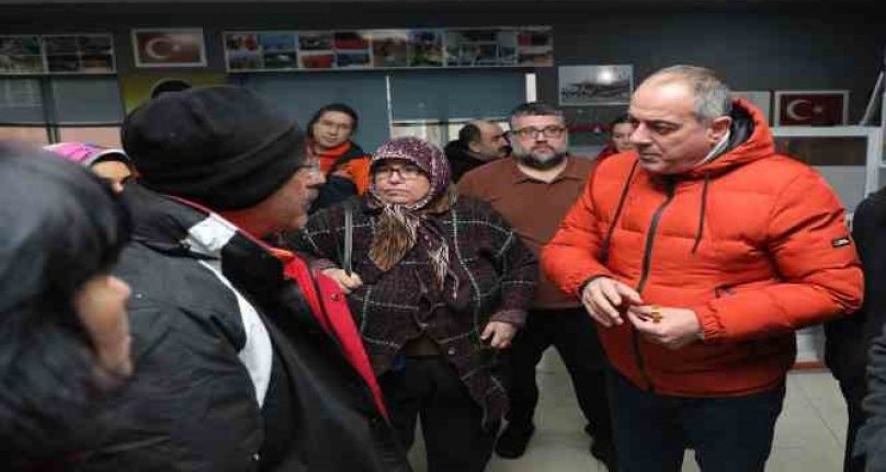 Gemlik Belediyesi afet bilincini mahallelere yayıyor