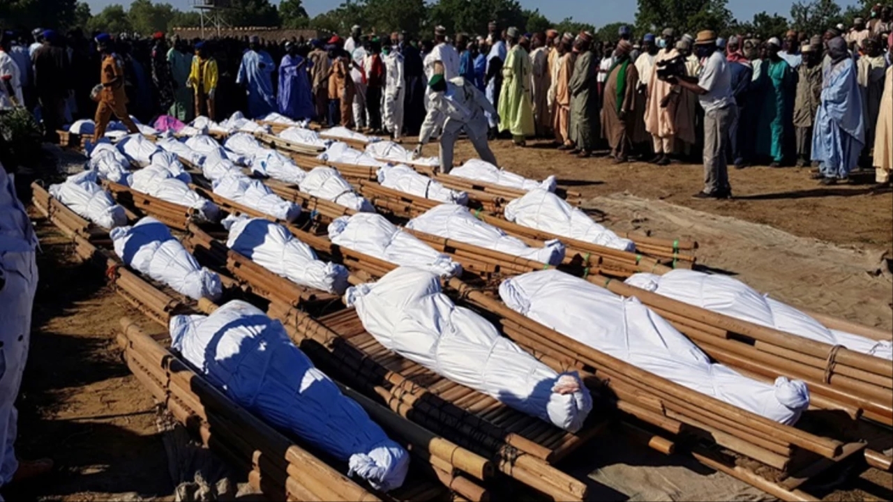 Nijerya'da Çobanlar İle Çiftçiler Arasında Kanlı Çatışma: 16 Ölü