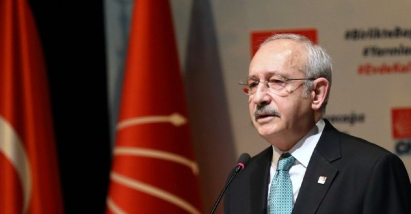 Cumhurbaşkanı adayı Kılıçdaroğlu'ndan grup toplantısında veda mesajı