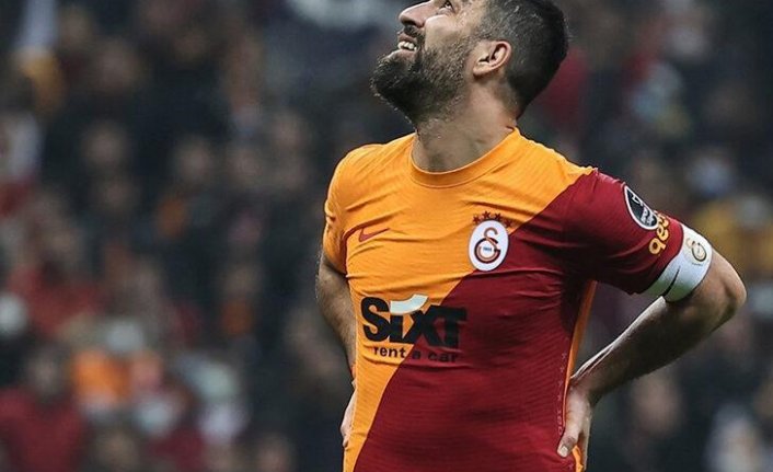 Galatasaray'da Arda Turan dönemi sona eriyor!