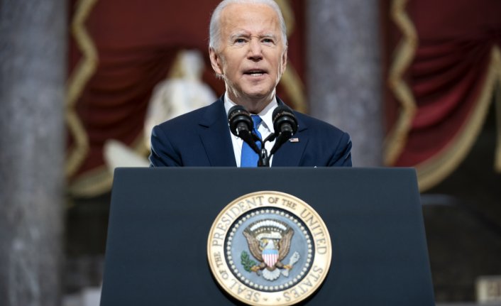 Biden'dan şok açıklama! 3. dünya savaşı sinyali...