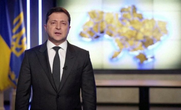 Zelenskiy'den acı itiraf! "Yalnız bırakıldık"