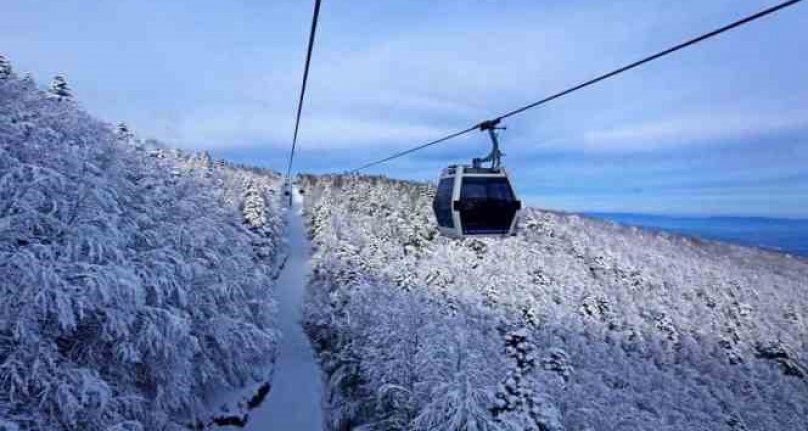 Uludağ'a çıkacaklar dikkat!  Teleferik bugün kapatıldı