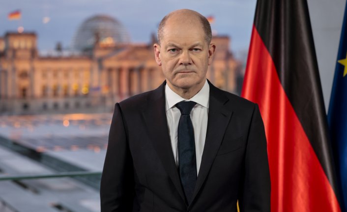 Almanya Başbakanı Scholz: "Putin bu savaşı kazanamayacak"