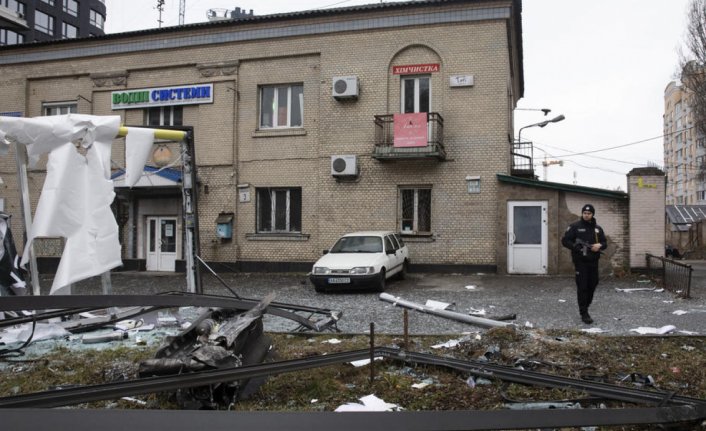 Rusya'dan, Ukrayna'ya füze saldırısı! 18 ölü