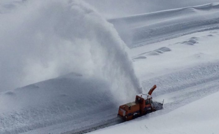 Meteoroloji'den 'çığ' uyarısı