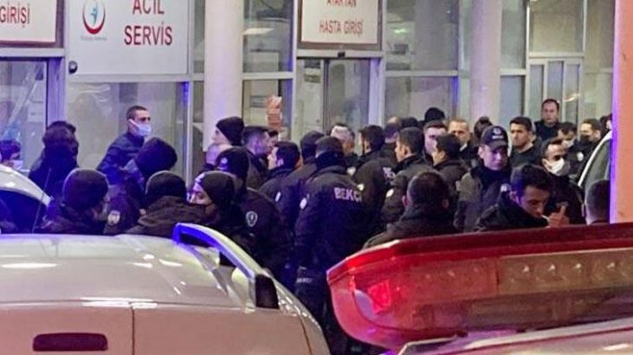 İzmir'de saldırganlar dehşet saçtı! 1 polis ve 7 ESHOT personeli bıçaklandı