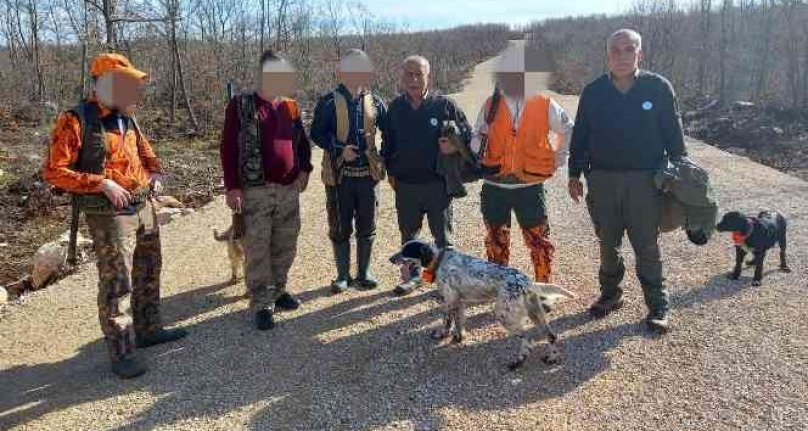 Bursa'da kaçak avcılara ceza geçit yok!