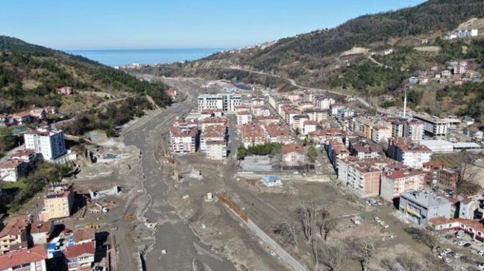 Kastamonu'daki sel felaketinde kaybolan 8 kişi 6 aydır aranıyor!