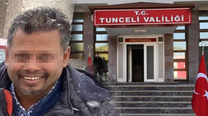 Tunceli Valiliği’nden tutuklanan doktora ilişkin açıklama