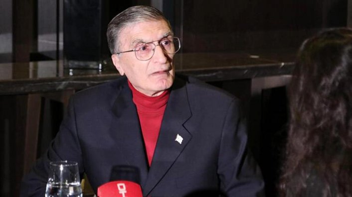 Aziz Sancar: "Aşı karşıtıysan evine kapan ve bulaştırmaya hakkın yok"