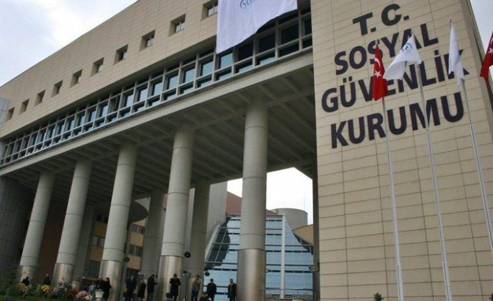 SGK yönetmeliği Resmi Gazete'de: Herkesin sırrını saklayacak