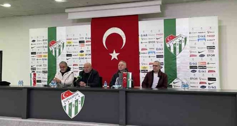 Bursaspor Kulübü Olağan İdari ve Mali Genel Kurulu ertelendi