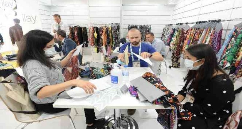 Bursa Textile Show Rüzgârı 15 Mart'ta Başlıyor