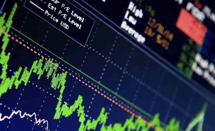 Borsa ilk yarıda 0,38'lik değer kazandı