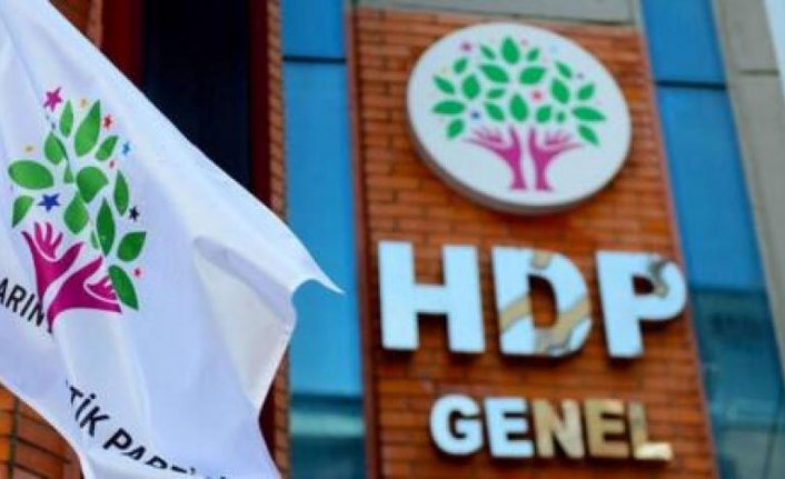 HDP'ye kapatma davasında 60 günlük ek süre!