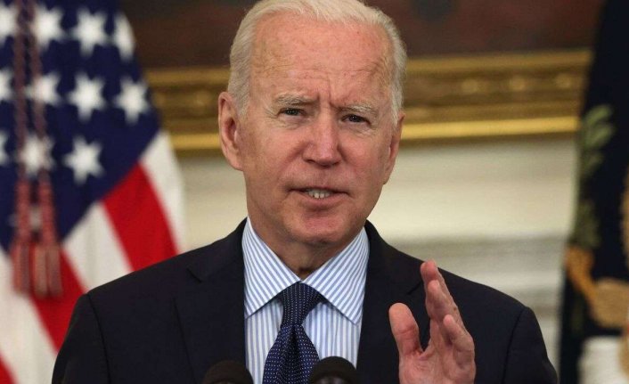 Biden: "Rusya'nın Ukrayna'yı işgal etme tehdidi devam ediyor"