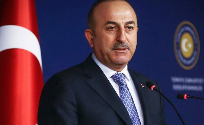 Bakan Çavuşoğlu: "Ukrayna'daki vatandaşlarımız duyurularımızı takip etsin"