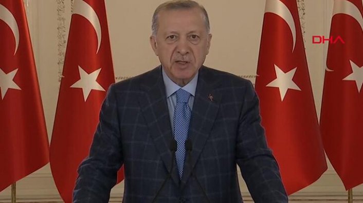 Cumhurbaşkanı Erdoğan'dan KDV müjdesi! Temel gıdada yüzde 1'e iniyor