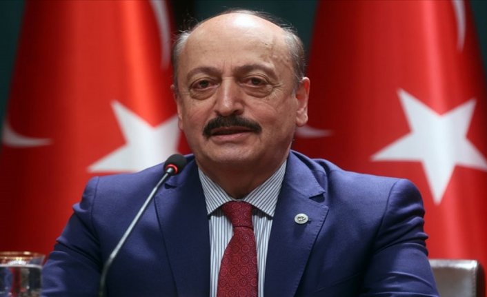 Bakan Bilgin: 3600'ü adil bir şekilde düzenleyeceğiz