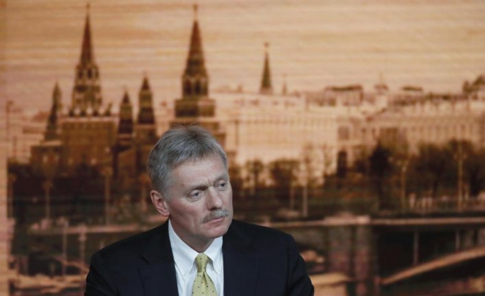 Kremlin Sözcüsü Dmitriy Peskov: 'Putin ve Biden telefon görüşmesi yapacak'