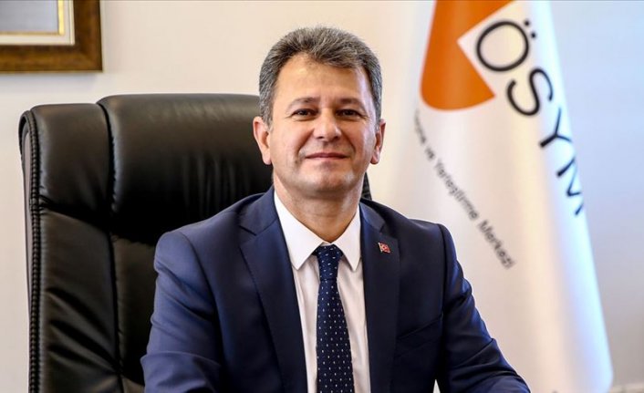 ÖSYM Başkanı Aygün: '2022 YKS başvuruları başladı'