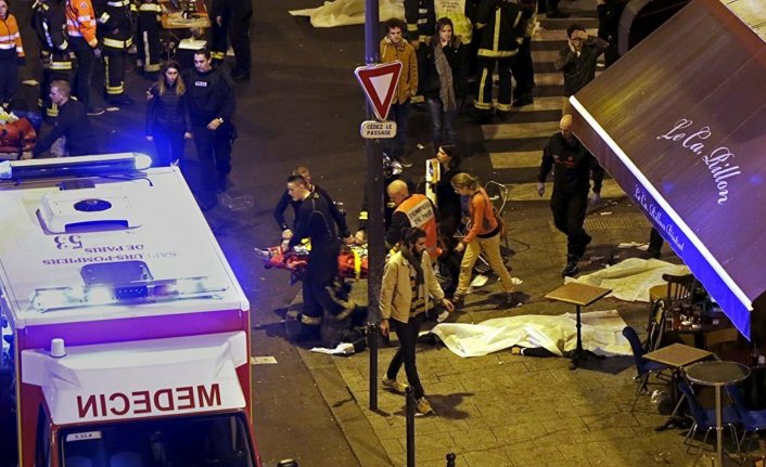 2015 Paris saldırılarının zanlısı:  "Kimseyi öldürmedim"