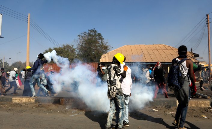 Sudan'da askeri yönetim karşıtı gösteriler devam ediyor!