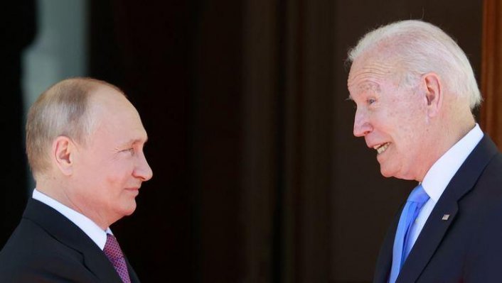 Putin ve Biden'dan şoke eden açıklamalar! "Açık açık tehdit etti: Hazırız"