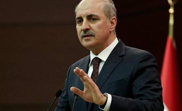 Numan Kurtulmuş'tan elektrik faturası yorumu: ‘Farkındayız‘